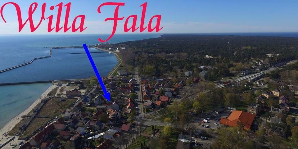 Willa Fala ヘル エクステリア 写真